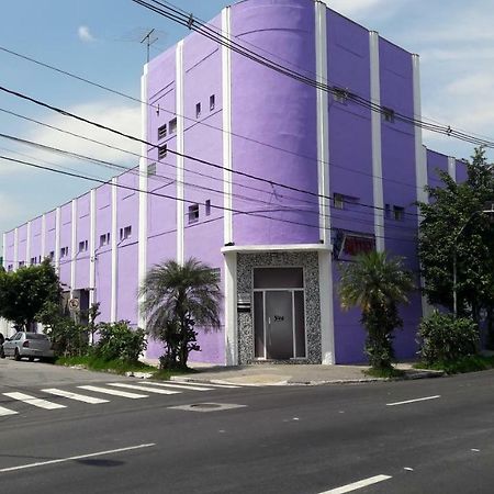 Yes情趣酒店（仅限成人） 圣保罗 外观 照片
